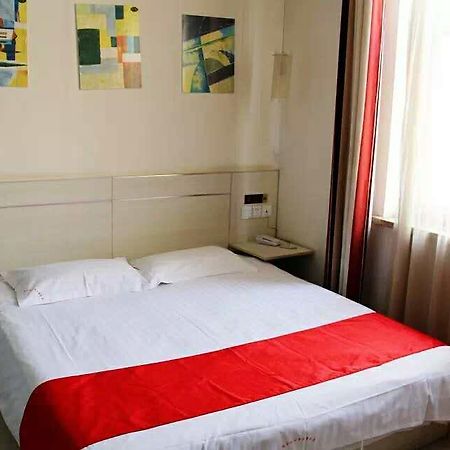 Thank Inn Chain Hotel Shandong Rizhao Wanpingkou Scenic Spot Экстерьер фото